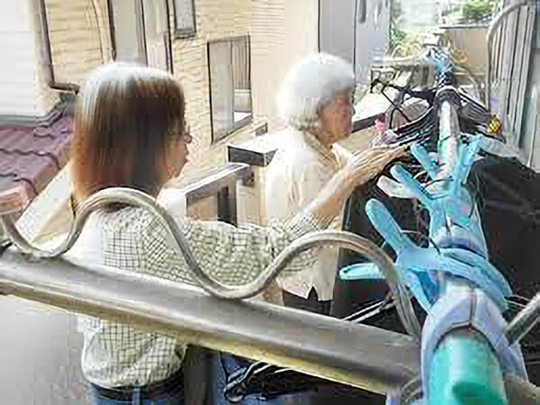 愛の家グループホーム 東浦和大間木（正社員）の介護職求人メイン写真2