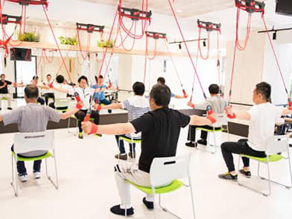 wellbista care studio 成城（デイサービス/正社員）【特別報酬支給！】の作業療法士求人メイン写真1