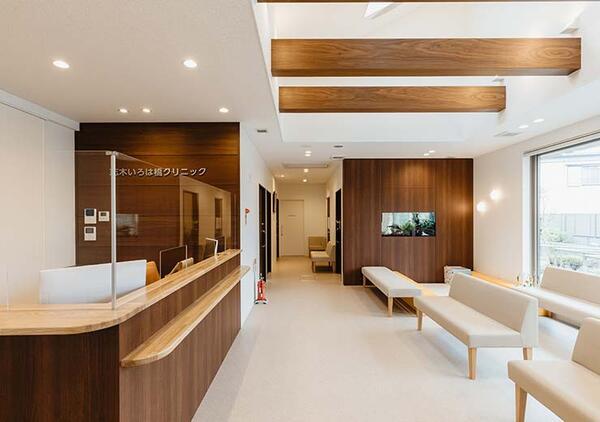 志木いろは橋クリニック（パート）の医療事務求人の写真