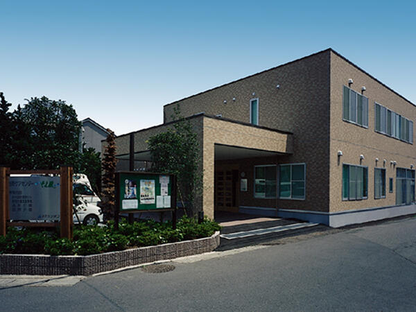 与野ケアセンターそよ風（デイサービス/パート）の介護福祉士求人の写真