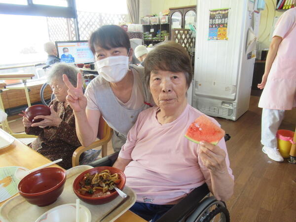 特別養護老人ホ－ム 東川町羽衣園（パート）の介護福祉士求人メイン写真2