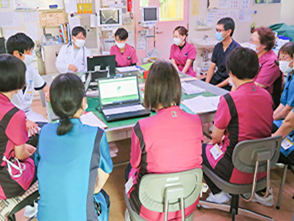 田代台病院（常勤）の看護師求人メイン写真3