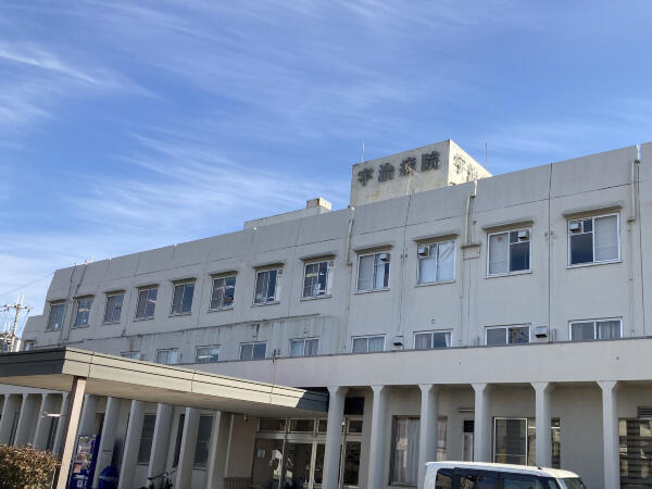 社会福祉法人 あじろぎ会 平成老人保健施設（常勤）の看護師求人の写真