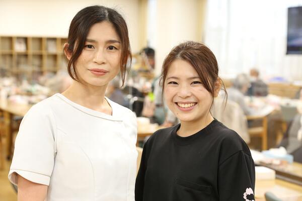 老人保健施設さくらの里　通所リハビリ（常勤）の看護師求人の写真