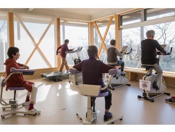 さとやま整形外科内科（常勤）の理学療法士求人メイン写真3