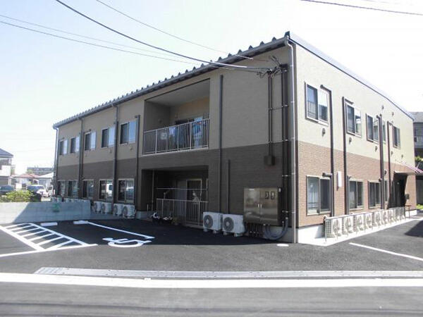 横浜港南グループホームそよ風（夜勤専従/パート）の介護職求人の写真