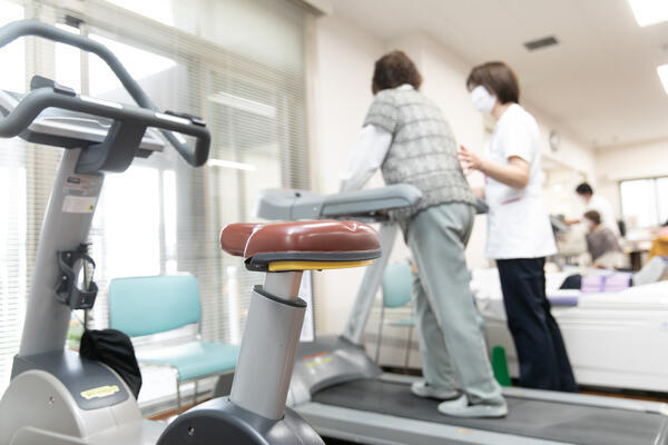 日野クリニック（リハビリ助手/パート）のその他求人メイン写真2