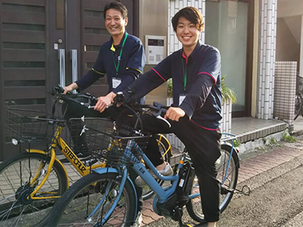 訪問介護ステーション　NIWA（常勤）の介護職求人メイン写真2