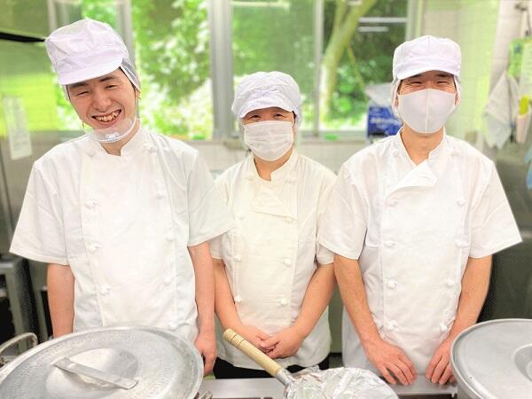 特別養護老人ホーム いずみ芙蓉苑（厨房/常勤）の調理師/調理員求人の写真