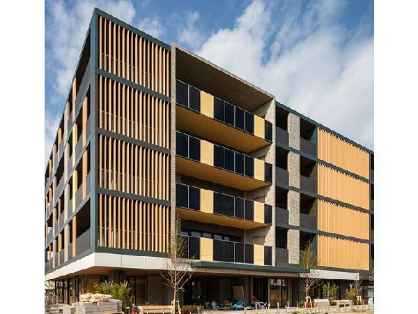 特別養護老人ホーム目黒中央の家（パート）の看護師求人の写真