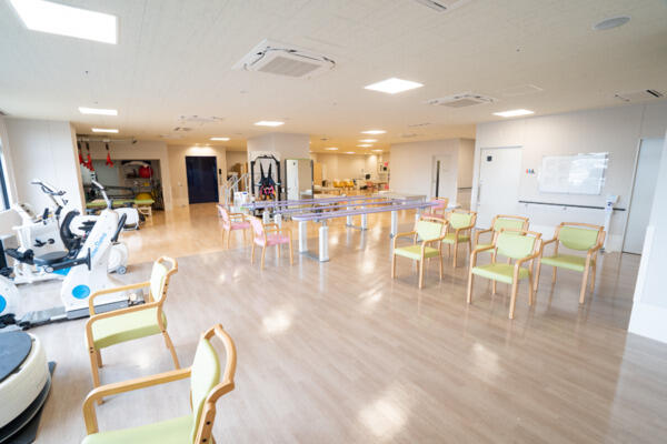 こうのす共生病院（常勤）の言語聴覚士求人メイン写真4