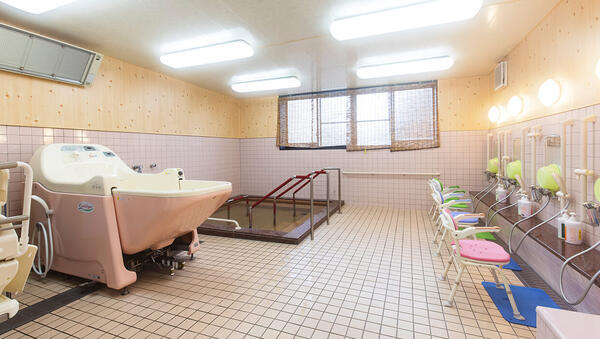 デイサービスパワーリハビリ アイ（パート）の介護福祉士求人メイン写真5