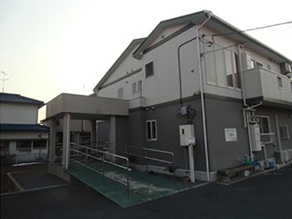 松戸グループホームそよ風（夜勤専従/パート）の介護職求人の写真