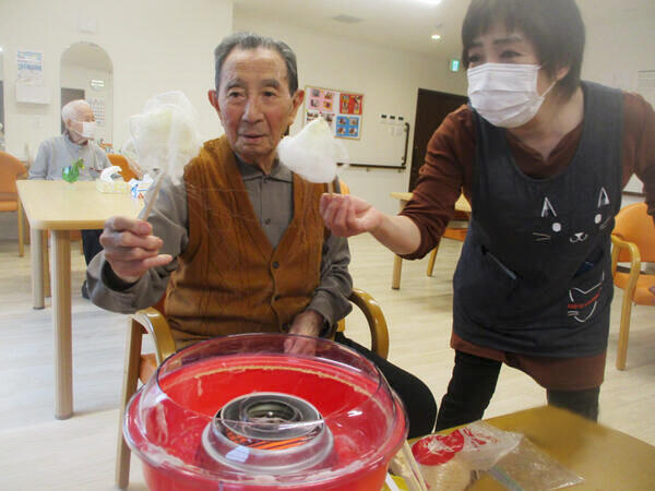 愛の家グループホーム 長野吉田（正社員）の介護職求人の写真