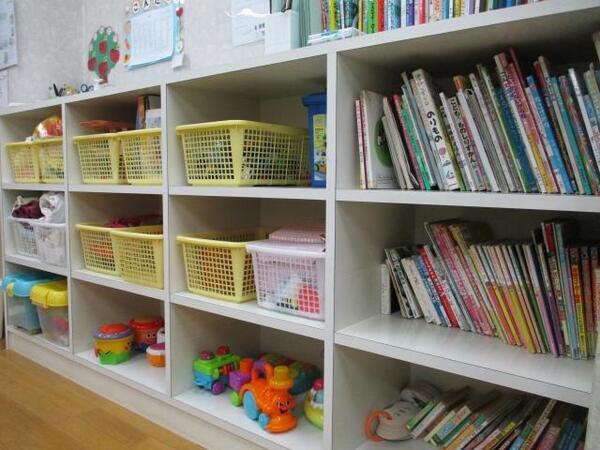 小規模院内保育園 東船橋病院ひまわり保育園（中番パート）の保育士求人サブ写真2