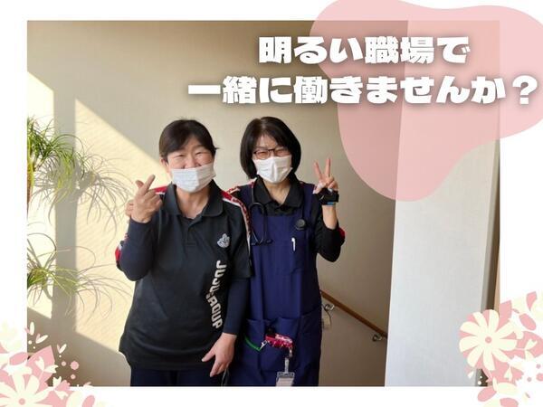 ナーシングホーム寿々　天子田（常勤）の看護師求人メイン写真1
