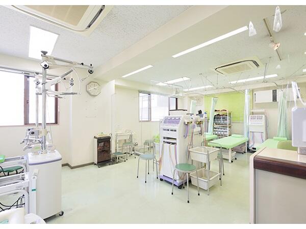 あづまばし整形外科(有期パート)の理学療法士求人サブ写真1