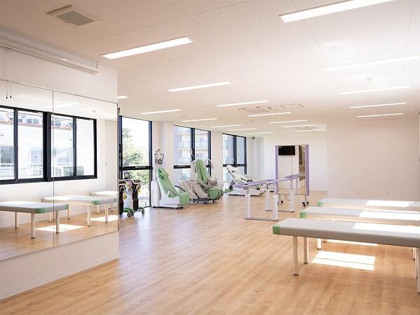 なごみ整形外科リウマチクリニック（受付事務兼リハビリ助手 / パート）の一般事務求人メイン写真3