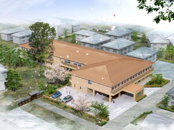 特別養護老人ホームはるぱてお大宮（夜勤専従/パート）の介護職求人の写真