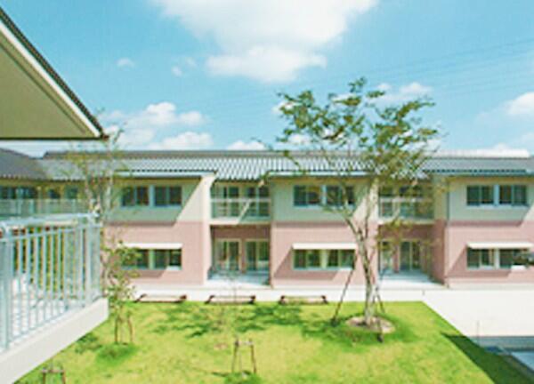 介護老人保健施設 徐福の里（常勤）の介護福祉士求人の写真