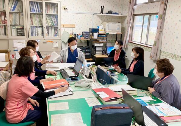 誉田訪問看護ステーション（常勤）の看護師求人メイン写真2