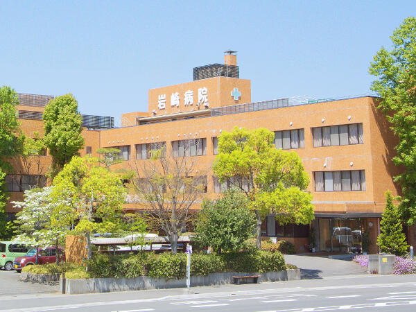 医療法人社団愛有会 岩崎病院（常勤）の介護職求人メイン写真5