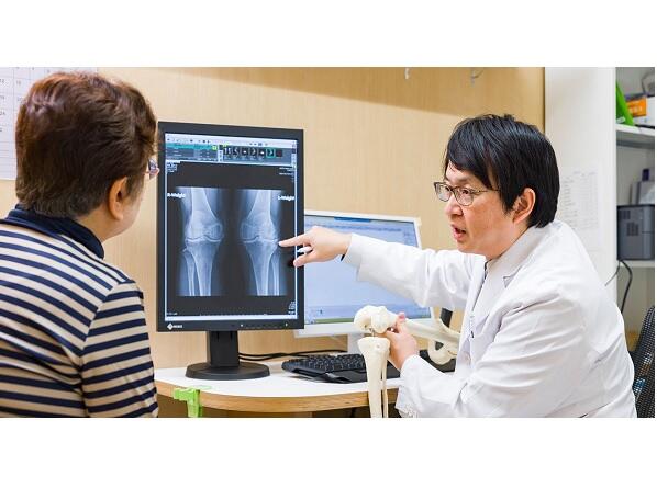 さとやま整形外科内科（常勤）の理学療法士求人メイン写真2