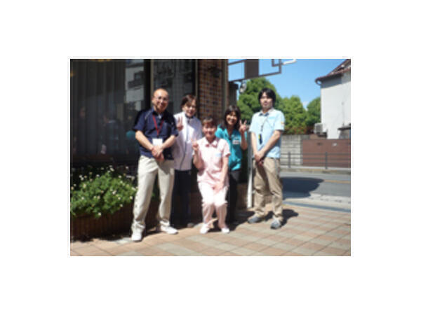 住宅型有料老人ホーム パステル針中野（常勤）の介護福祉士求人メイン写真2