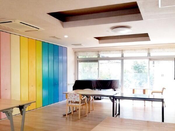 特別養護老人ホームライフライト（常勤）の介護職求人の写真