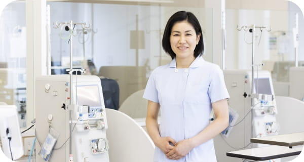 吉祥寺クリニック(パート)の看護助手求人サブ写真1