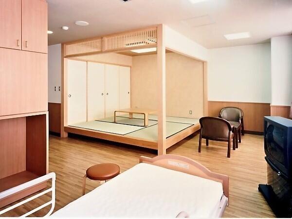 介護老人保健施設　星ヶ丘アメニティクラブ（常勤）の介護職求人メイン写真4