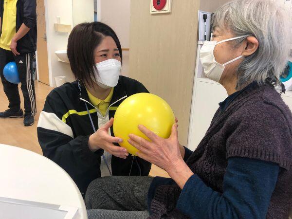 リハビリ型デイサービス クララ 都筑ふれあいの丘（主任/常勤）【2025年12月オープン】の介護福祉士求人メイン写真5