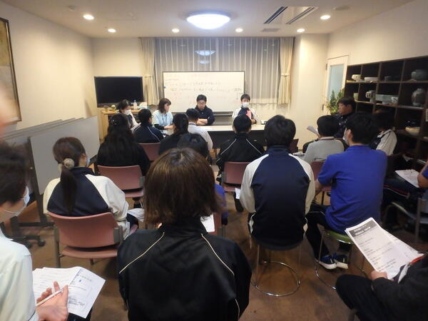 特別養護老人ホームあいぜん（パート）の介護職求人サブ写真4