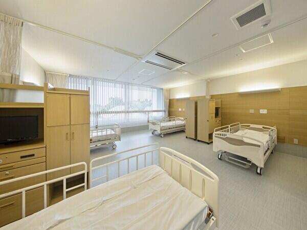 中津脳神経外科病院（急性期病棟/常勤）の准看護師求人メイン写真4