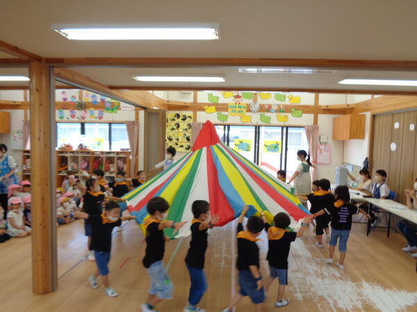 寒川湘南保育園（常勤）の保育士求人メイン写真4