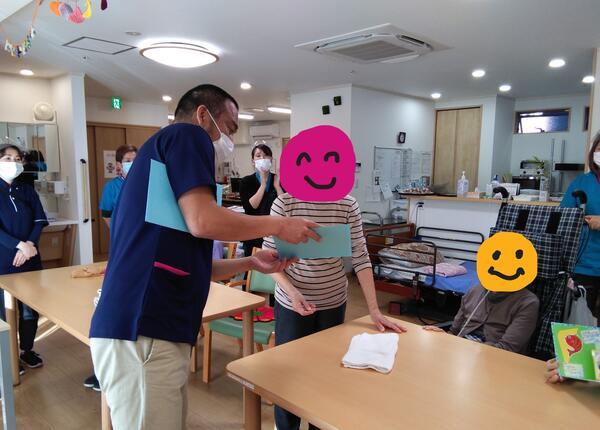 ハートケアゆーゆーテラス長後（パート） の介護職求人メイン写真5