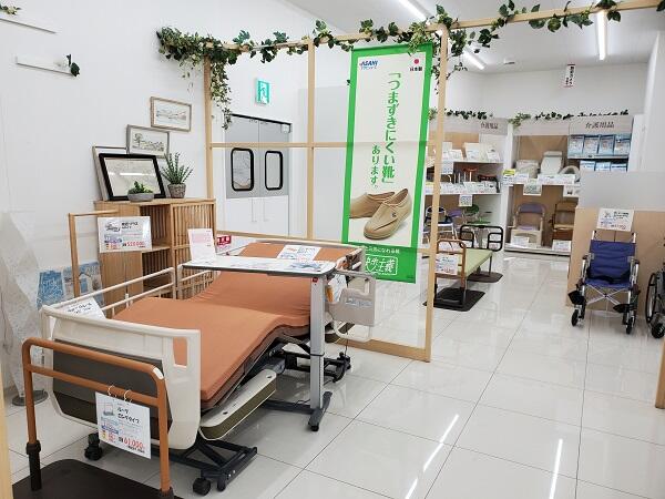 スギドラッグ浦和神明店（福祉用具専門相談員/エリア社員）【2026年2月オープン予定！】のその他求人メイン写真5