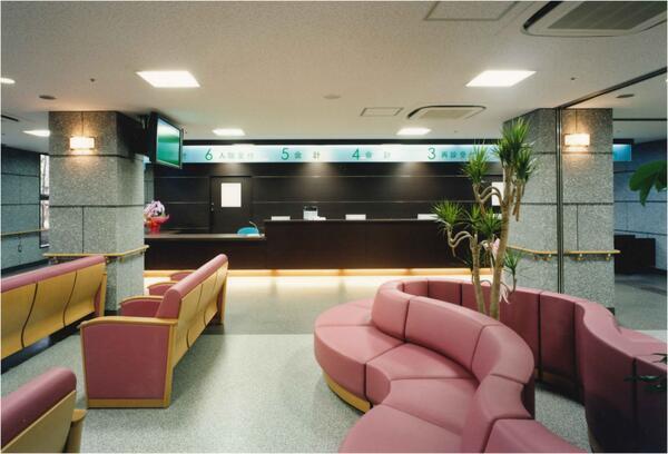 加納総合病院（常勤）の作業療法士求人メイン写真2