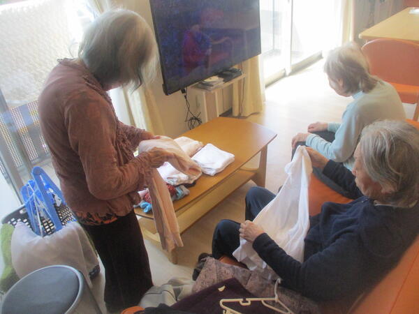 愛の家グループホーム 長野鶴賀七瀬（パート）の介護福祉士求人サブ写真2