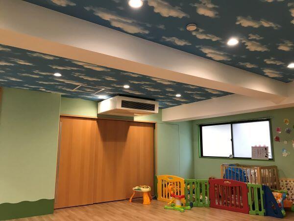 イムス横浜狩場脳神経外科病院・すみれ保育室（パート）の保育士求人の写真