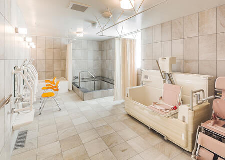 ユーフィット太宰府（パート）の介護職求人の写真