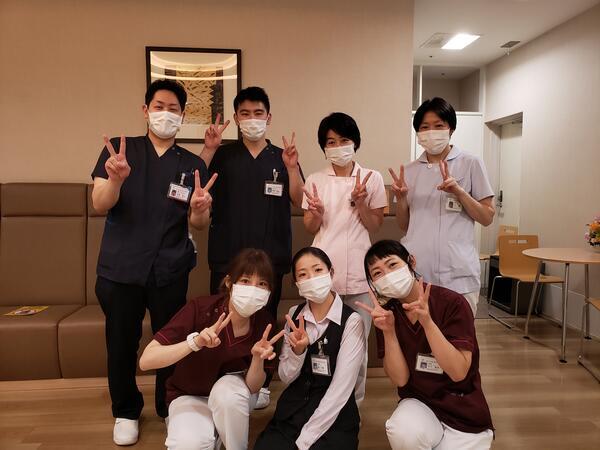 三鷹腎クリニック（パート）の看護助手求人メイン写真3