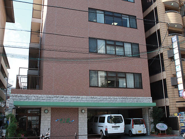新大阪ケアコミュニティそよ風（有料老人ホーム/日勤パート）のケアマネジャー求人メイン写真1