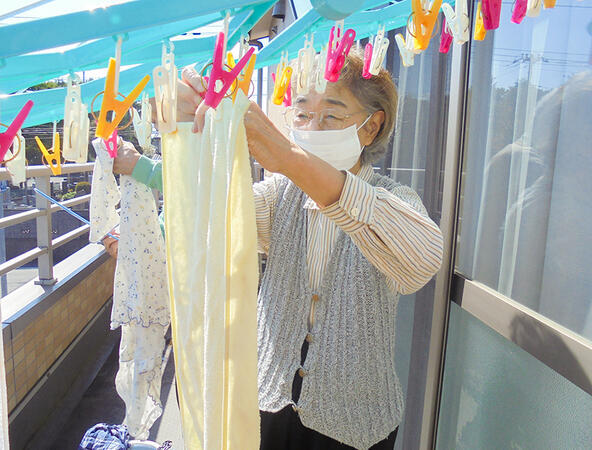 愛の家グループホーム さいたま土呂(正社員)の介護職求人サブ写真2