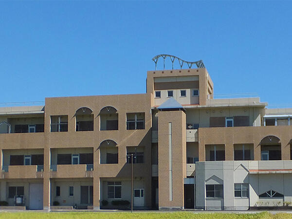 介護老人保健施設ぶんすい（訪問看護ステーション/常勤）の看護師求人の写真