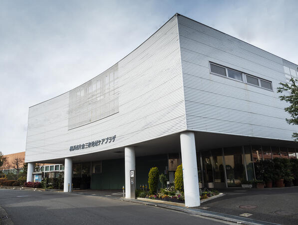 横浜市片倉三枚地域ケアプラザ（居宅介護／常勤）のケアマネジャー求人メイン写真2