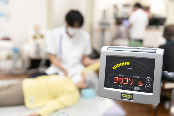 日野クリニック（リハビリ助手/パート）のその他求人メイン写真3