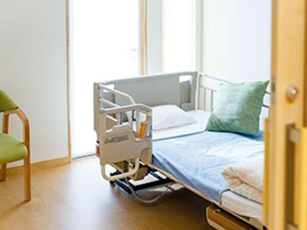 看護小規模多機能ホームひだまり（パート）の作業療法士求人メイン写真3