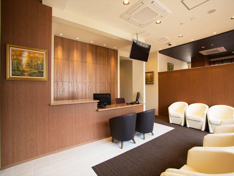 はなみずき小手指クリニック（外来 / パート）の医療事務求人の写真