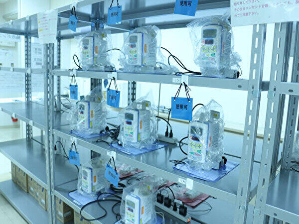 紀和病院（常勤）の臨床工学技士求人メイン写真4